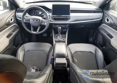 2024 Jeep Compass Latitude z USA, uszkodzony, nr VIN 3C4NJDBN9RT138980